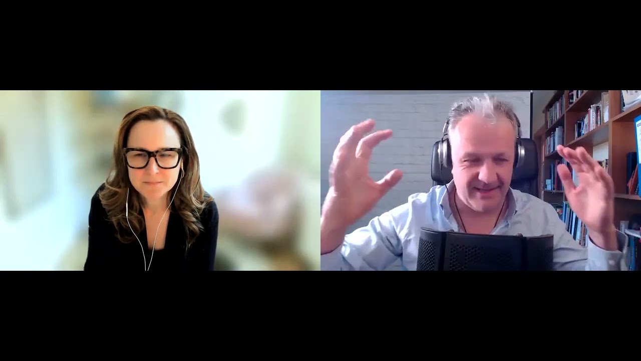 Speaking Podcast #163 Adjusting for Different Audiences - Lindsey Pollak