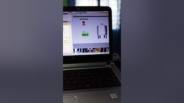 Allen bradley PLC vs in touch wonderware SCADA
