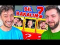 YOUTUBERI’I TAHMİN ET vs @NDNGBaturay