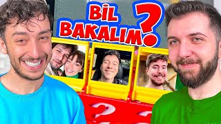 Youtuberii Tahmi̇n Et Vs