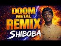 SHIBOBA Fi Hatha Al Makan الرب موجود Remix Melodic Death Doom Metal في هذا المكان شيبوبة
