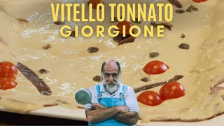 VITELLO TONNATO - Le ricette di Giorgione