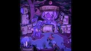 MyKey - Graveyard Blues (feat. marinelli) [Official Audio]