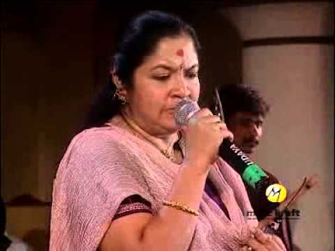 Chithra   varmukile vaanil nee