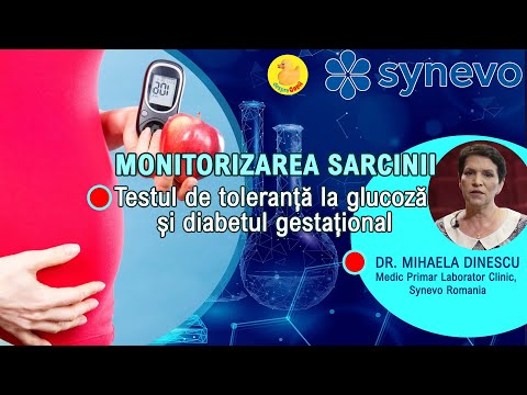 Video: Cum să vă pregătiți pentru testul de screening al diabetului gestațional