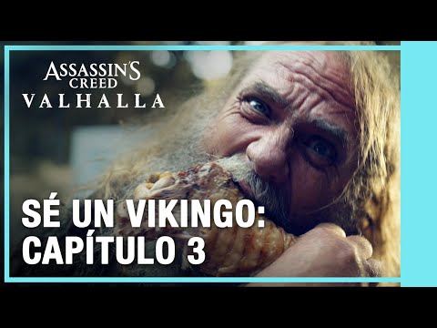 Vídeo: Assassin's Creed Valhalla Reforma La Narración De Juegos De Rol De La Serie Al Darte Un Acuerdo Vikingo