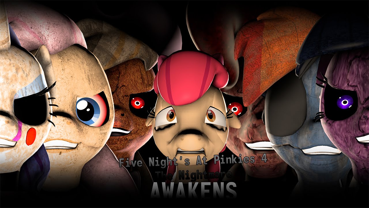 five nights at pinkies free