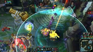 URF Karthus Spawn Trap