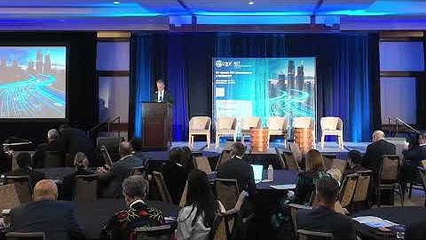 Patrick Sankey, IRF President & CEO Opening Remarks at the 2025 IRF Global R2T Conference