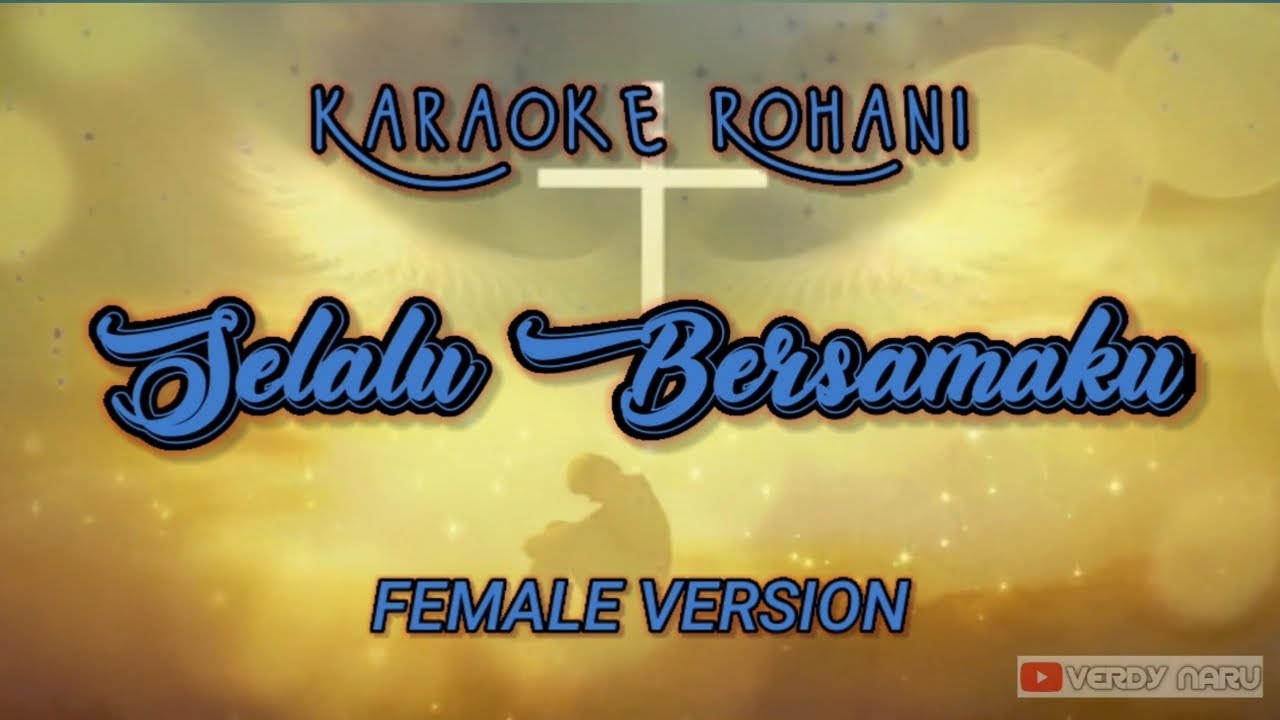Selalu Bersamaku - Sidney Mohede || Karaoke Female Version (Piano Cover)