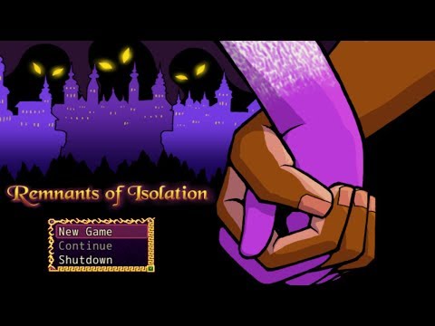 Letu0027s Play:  Remnants of Isolation - Part 01