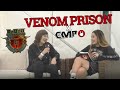 Venom Prison - Interview with Larissa Stupar @ Bloodstock Open Air 2021!