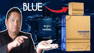 Fake vs Real Chanel Bleu Tester Eau De Parfum 100 ML