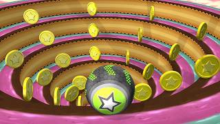 Going Balls - Speedrun Gameplay Level 15093- 15095