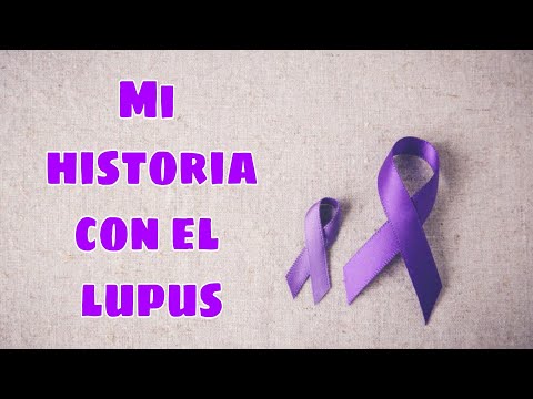 Mi historia con el lupus