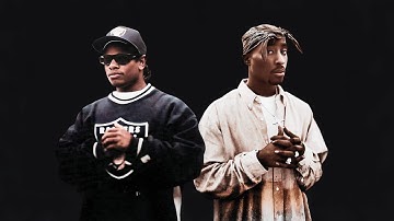 2Pac, Eazy E - Criminal Behaviour Ft. Stretch & Krayzie Bone (2025)