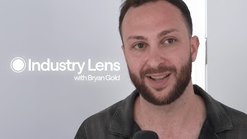Industry Lens with Snap: Bryan Gold, #paid
