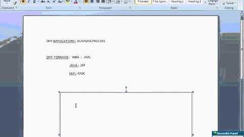 CLASS 3   SAP Netweaver