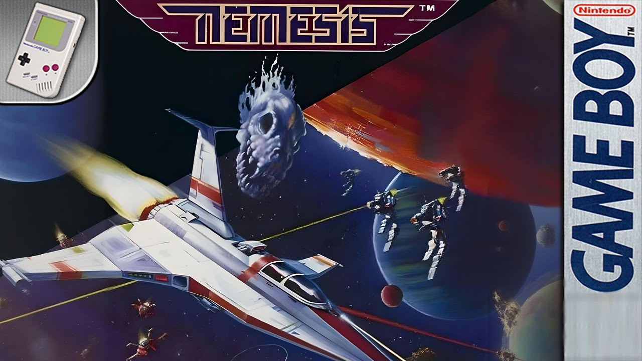 Longplay of Nemesis/Gradius