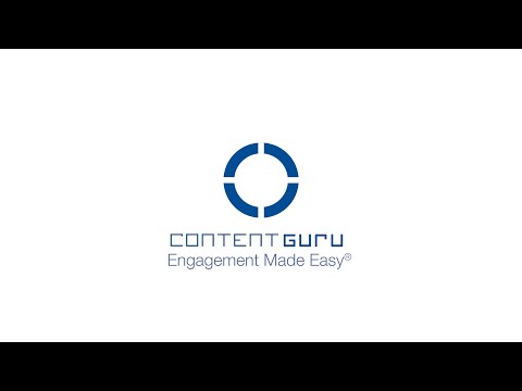Content Guru's CX Suite - video from Content Guru