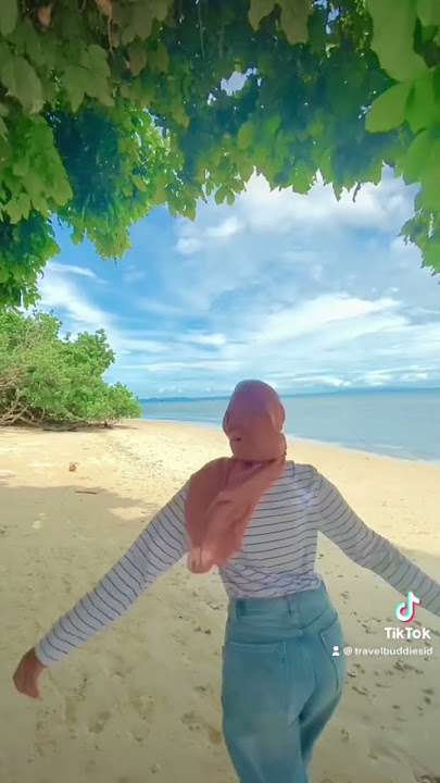Budget ke Pulau Pahawang🥰 #indonesia #travel #travelbuddies