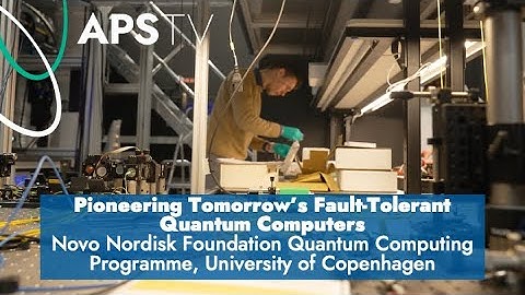 Pioneering Tomorrow’s Fault-Tolerant Quantum Computers – NQCP at the University of Copenhagen