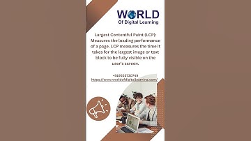 What are #Google #Core #Web Vitals?