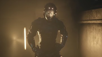 The Callisto Protocol GAMEPLAY PC no commentary Walkthrough Part 3