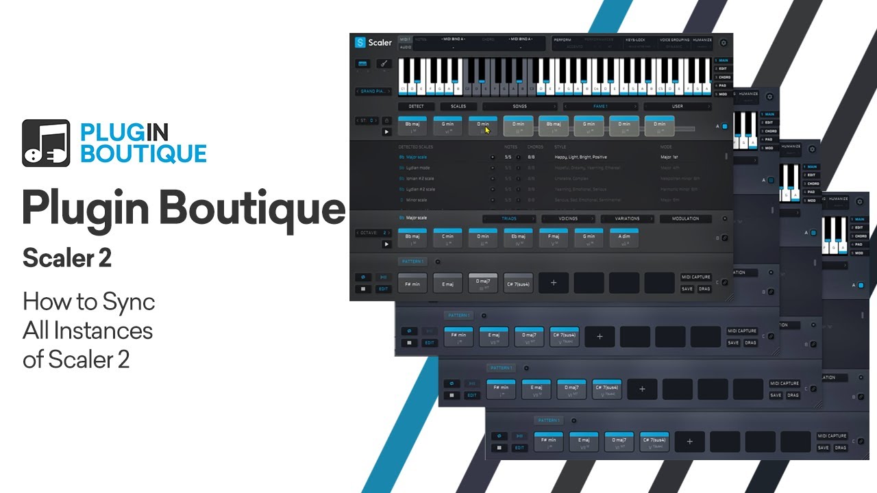 Scaler 2 Tutorial | How to Sync All Instances of Scaler in Your Project ...