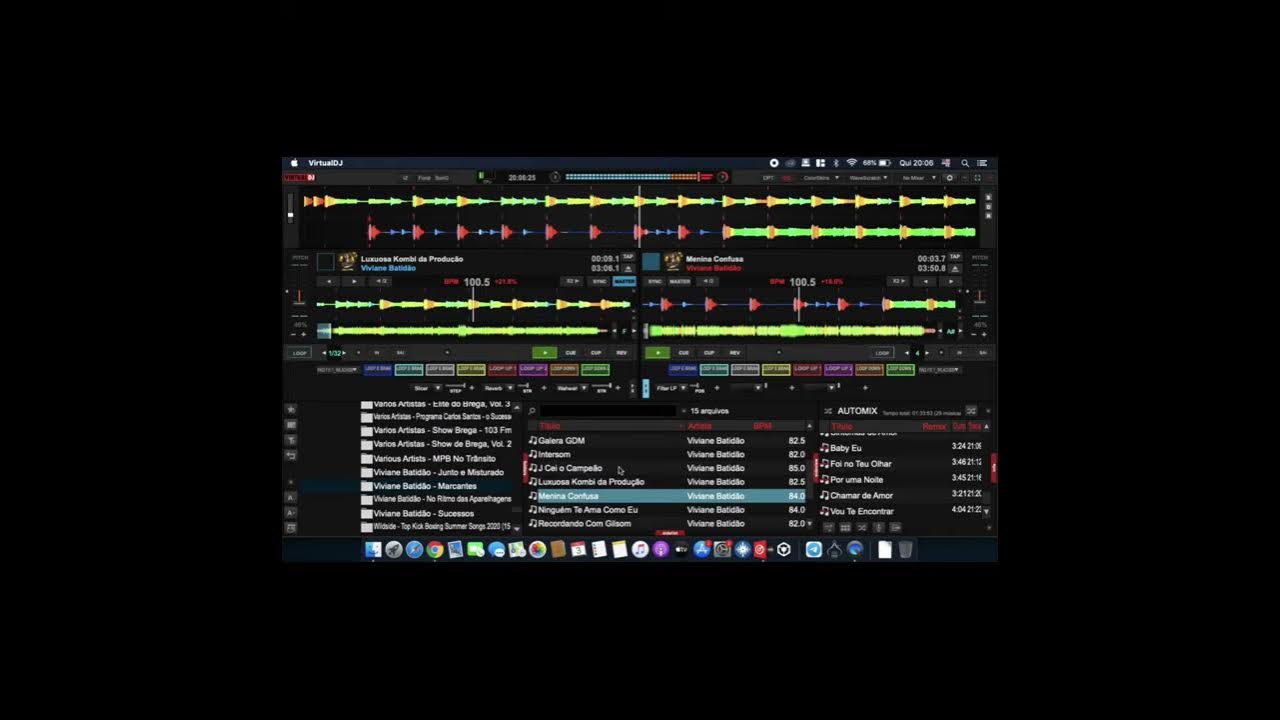 Só Rock Doido Store Loop 04 #DJWLADISSON #SóRockDoido