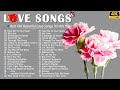 Love songs 80s 90s playlist english 2024  love songs of all time playlist romantic love songs