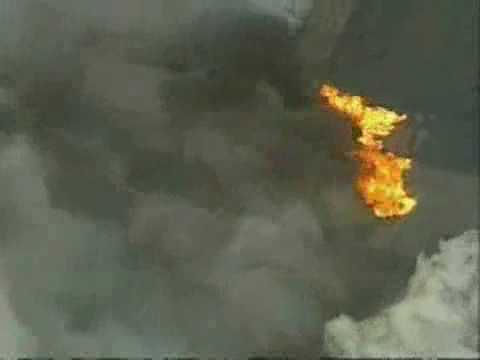 Raw Video: Midwest City House Fire - YouTube