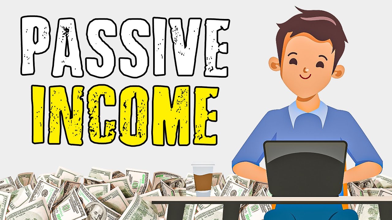 10 Legit Ways to Make Passive Income Online - YouTube