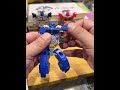 And my deskmate will be fascinated by this super cool mecha transforming gyroscope