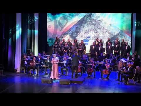 حبيبتي بين ضفيرها رائعة عمار الشريعي