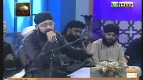 Hafiz Aamir Qadri - 2011 Mehfil e Naat QTV