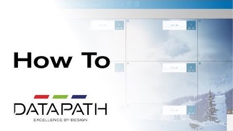 WallControl 10 Tutorial