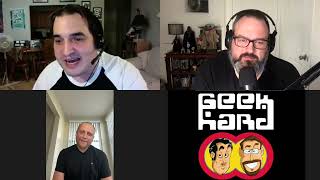 Download Lagu Piotr Adamczyk Interview - Geek Hard November 26, 2021