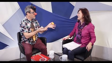 Israel First TV Programme 138 - Healing With Humor: Israel