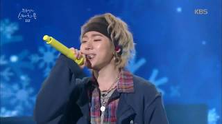 [60초 에디터Pick] 지코 Ver. 캥거루(워너원 트리플포지션) ㅣ KBS방송