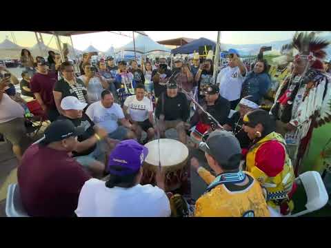 Young Spirit @ Snow Mountain Powwow 2022 (Las Vegas,NV)