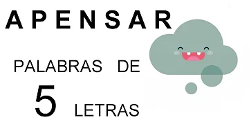 ¿Cuáles son las letras más comunes en las palabras de 5 letras?