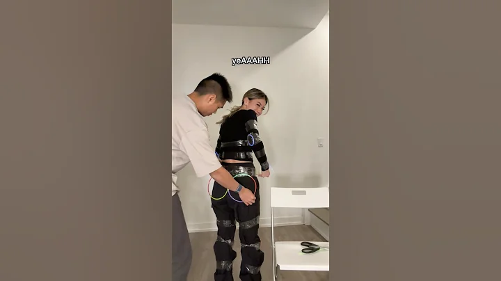 My costume every year | making the glowstick skeleton 💀