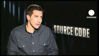 euronews cinema - Director Duncan Jones' latest sci fi expedition