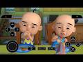 Wow Keren.. Game Upin Ipin Android Terbaru !!! Permainan Upin dan Ipin Part 25