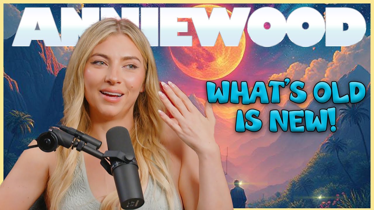 ANNIE'S BIG CHANGE | Anniewood Pod Ep. 139 - Annie Lederman
