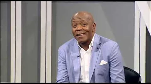 Teboho Moloi on his latest album "Atamelang ho Jehova"