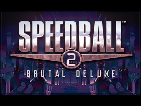 Video: Stránka Speedball 2 Je Otvorená