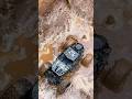 🚨 RC Monster Truck Deep Mud Disaster! 😱 | Impossible Escape Challenge 💀
