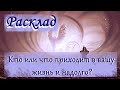 Таро расклад :Кто или что приходит в вашу жизнь и надолго? Ленорман плюс воск